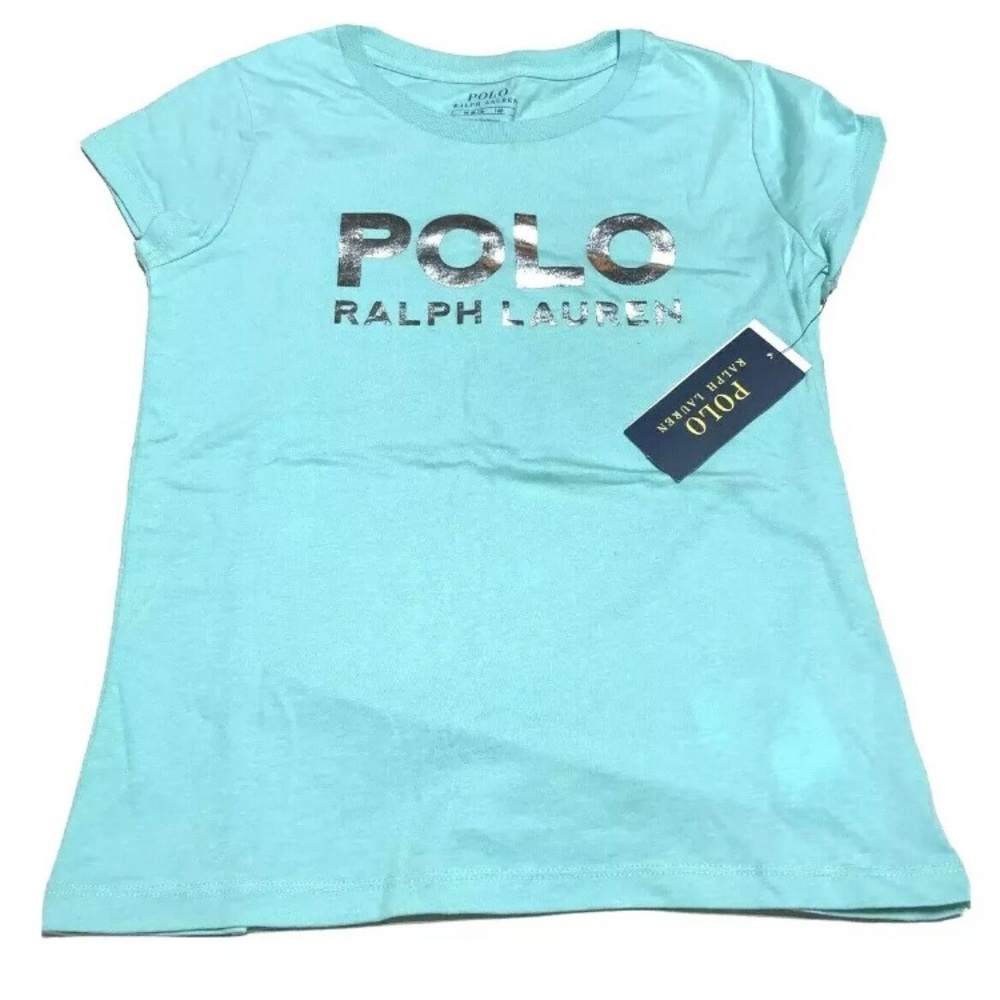 Polo Ralph Lauren Medium Girls (8-10) T-shirt